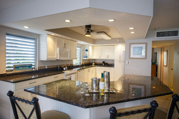 Imagen de la habitación del Hotel Ocean Club Resort. Foto 10