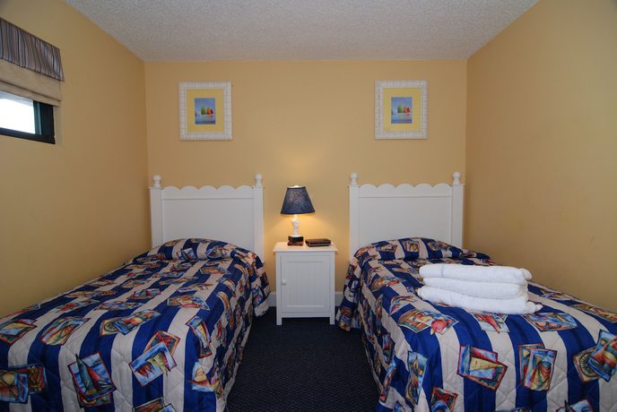 Imagen de la habitación del Hotel Ocean Club Resort Myrtle Beach a Ramada by Wyndham. Foto 5