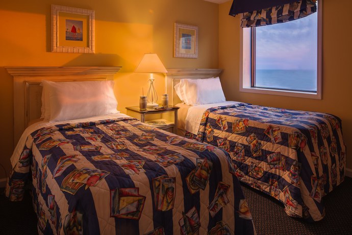 Imagen de la habitación del Hotel Ocean Club Resort Myrtle Beach a Ramada by Wyndham. Foto 7