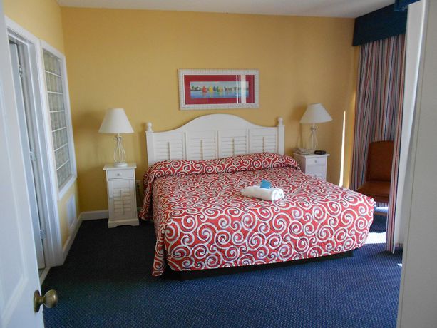 Imagen de la habitación del Hotel Ocean Club Resort Myrtle Beach a Ramada by Wyndham. Foto 10