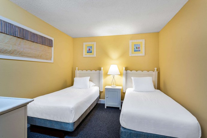 Imagen de la habitación del Hotel Ocean Club Resort Myrtle Beach a Ramada by Wyndham. Foto 12