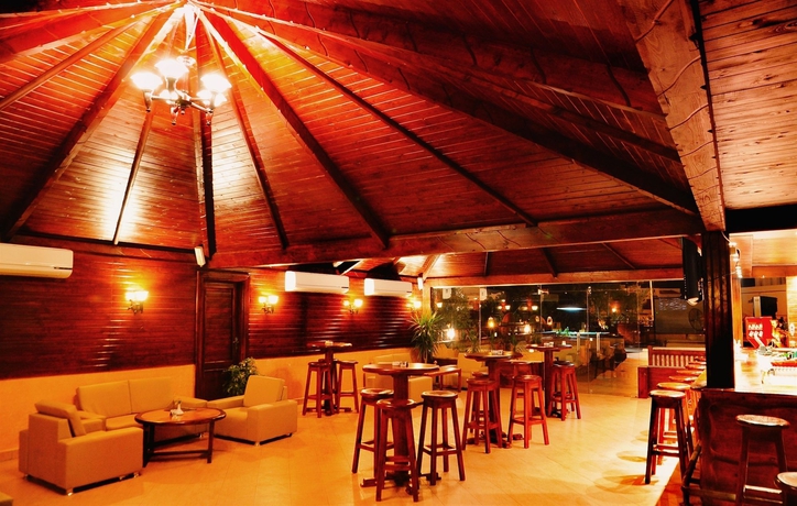 Imagen del bar/restaurante del Hotel Ocean Club, Sharm el Sheikh. Foto 4