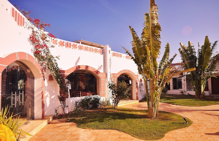 Imagen general del Hotel Ocean Club, Sharm el Sheikh. Foto 1