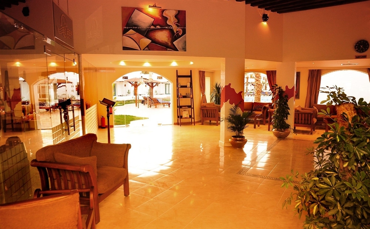 Imagen de los interiores del Hotel Ocean Club, Sharm el Sheikh. Foto 10