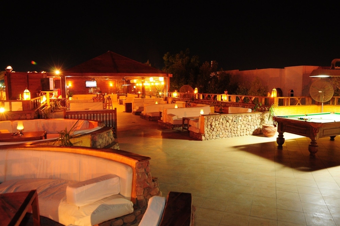 Imagen del bar/restaurante del Hotel Ocean Club, Sharm el Sheikh. Foto 5