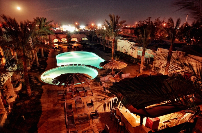 Imagen de la piscina del Hotel Ocean Club, Sharm el Sheikh. Foto 14
