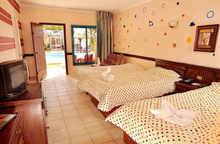 Imagen de la habitación del Hotel Ocean Club, Sharm el Sheikh. Foto 8