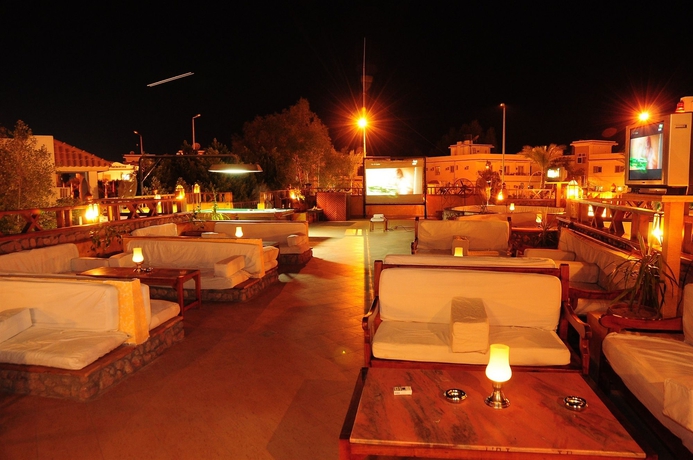 Imagen del bar/restaurante del Hotel Ocean Club, Sharm el Sheikh. Foto 6