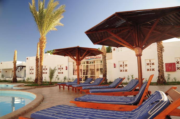 Imagen de la piscina del Hotel Ocean Club, Sharm el Sheikh. Foto 15