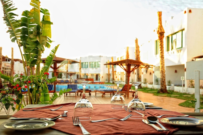Imagen del bar/restaurante del Hotel Ocean Club, Sharm el Sheikh. Foto 7
