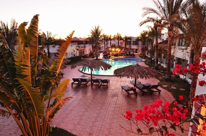 Imagen general del Hotel Ocean Club, Sharm el Sheikh. Foto 3