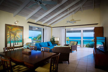 Imagen de la habitación del Hotel Ocean Club West. Foto 2