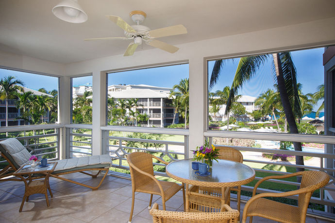 Imagen de los interiores del Hotel Ocean Club West. Foto 15