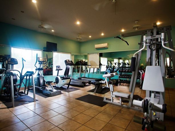 Imagen de la habitación del Hotel Ocean Club West. Foto 8