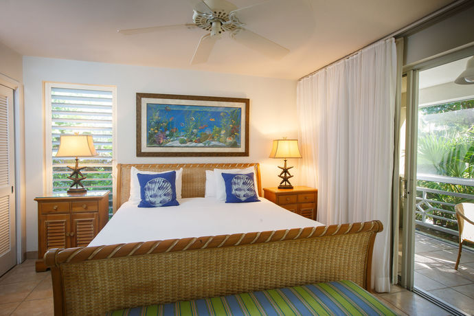 Imagen de la habitación del Hotel Ocean Club West. Foto 12