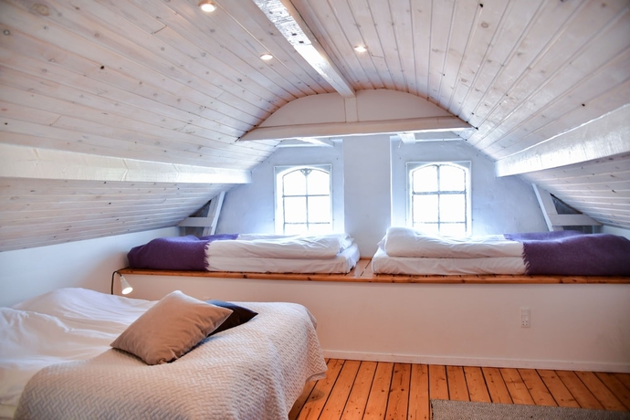 Imagen de la habitación del Hotel Ocean, Copenhague. Foto 7