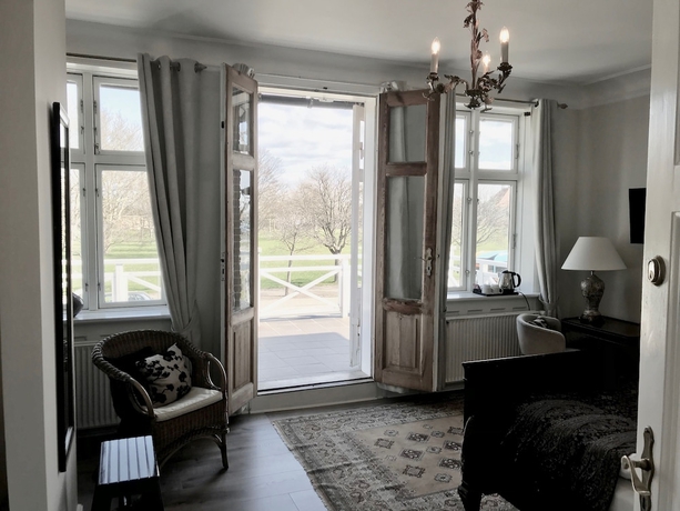 Imagen de la habitación del Hotel Ocean, Copenhague. Foto 8