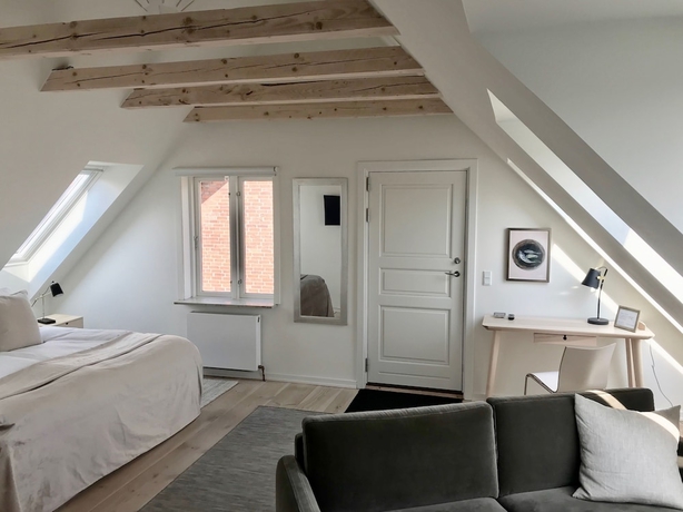 Imagen de la habitación del Hotel Ocean, Copenhague. Foto 10