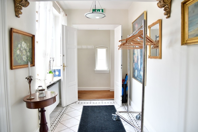 Imagen de los interiores del Hotel Ocean, Copenhague. Foto 18