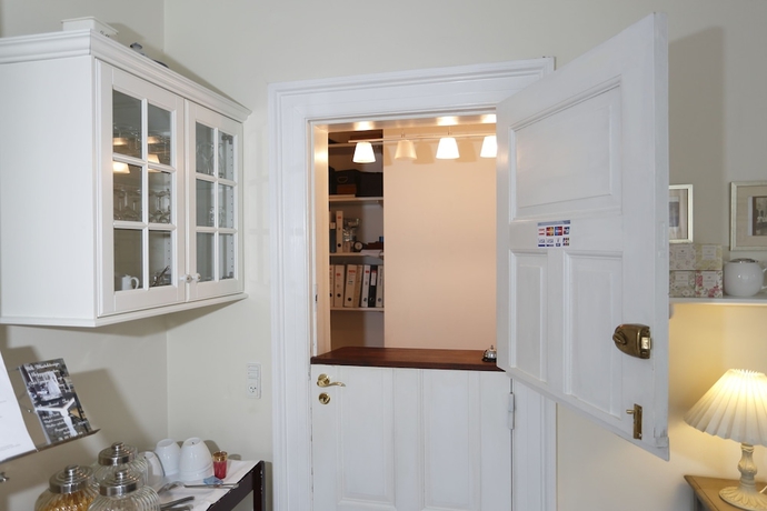 Imagen de los interiores del Hotel Ocean, Copenhague. Foto 19