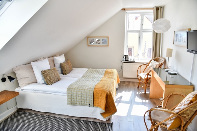 Imagen de la habitación del Hotel Ocean, Copenhague. Foto 12