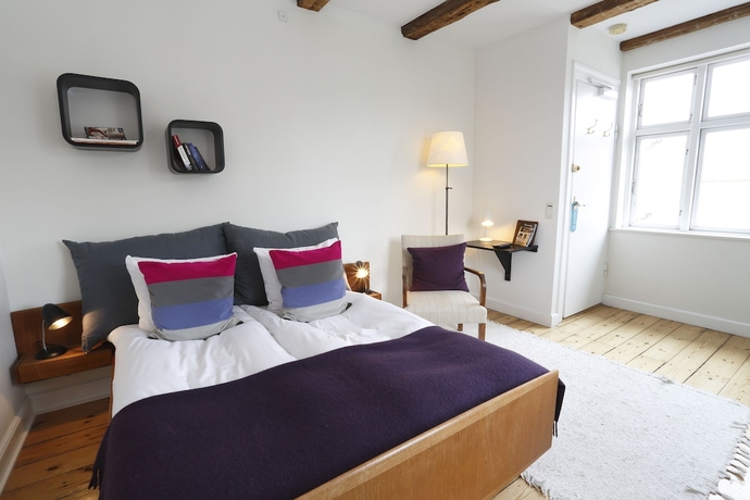 Imagen de la habitación del Hotel Ocean, Copenhague. Foto 14