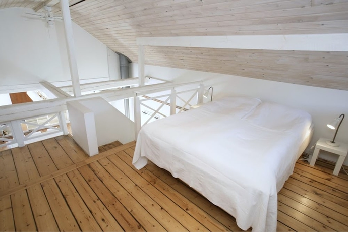 Imagen de la habitación del Hotel Ocean, Copenhague. Foto 15