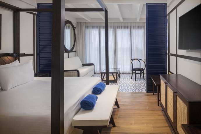 Imagen de la habitación del Hotel Ocean Coral Spring Resort. Foto 6