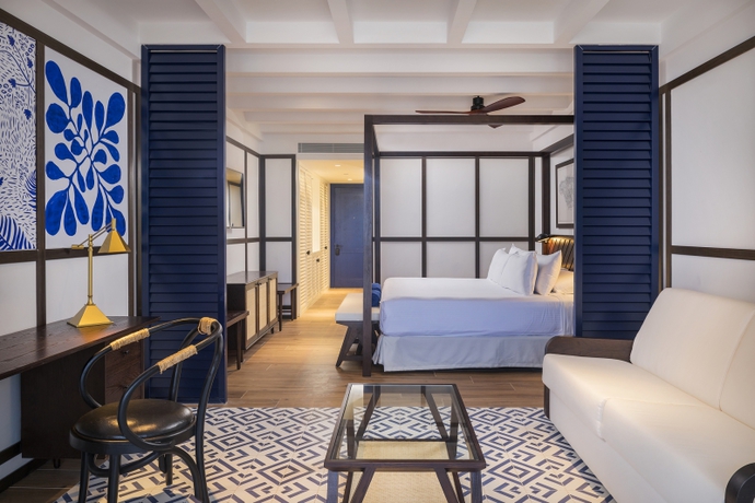 Imagen de la habitación del Hotel Ocean Coral Spring Resort. Foto 9