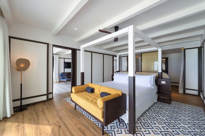 Imagen de la habitación del Hotel Ocean Coral Spring Resort. Foto 11