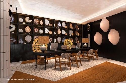 Imagen de los interiores del Hotel Ocean Coral Spring Resort. Foto 14