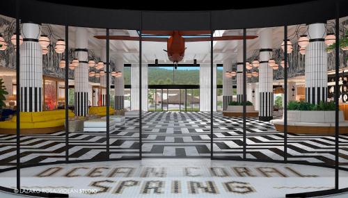 Imagen de los interiores del Hotel Ocean Coral Spring Resort. Foto 15