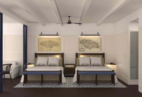 Imagen de la habitación del Hotel Ocean Coral Spring Resort. Foto 12