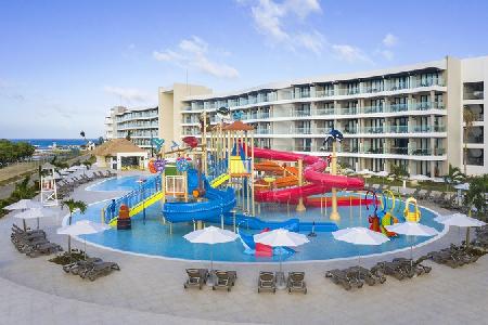 Imagen de los exteriores del Hotel Ocean Coral Spring Resort. Foto 13