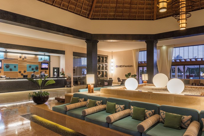 Imagen de los interiores del Hotel Ocean Coral and Turquesa El Beso Adults Only - All Inclusive. Foto 16