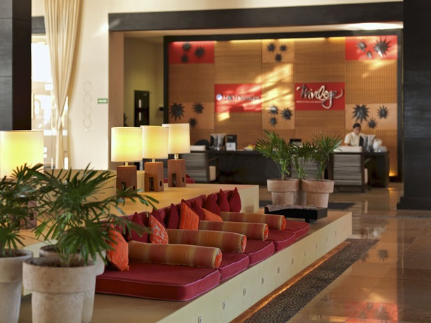 Imagen de los interiores del Hotel Ocean Coral and Turquesa El Beso Adults Only - All Inclusive. Foto 17