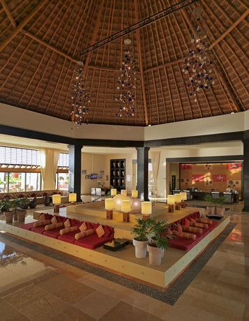 Imagen de los interiores del Hotel Ocean Coral and Turquesa El Beso Adults Only - All Inclusive. Foto 18