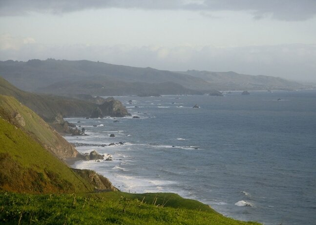 Imagen general del Hotel Ocean Cove Lodge. Foto 3