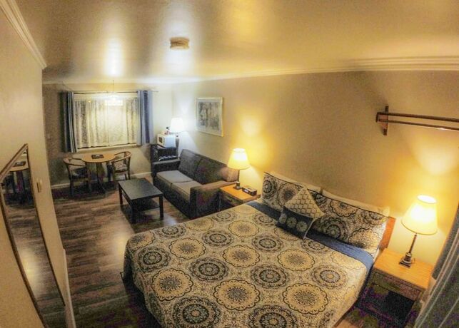 Imagen general del Hotel Ocean Cove Lodge. Foto 5