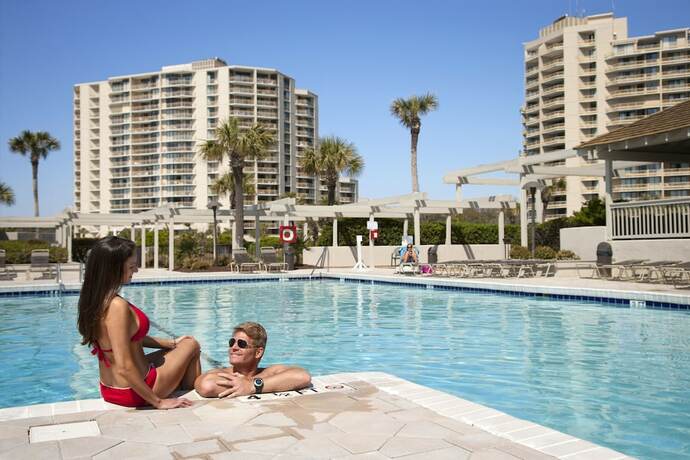 Imagen general del Hotel Ocean Creek Resort. Foto 9