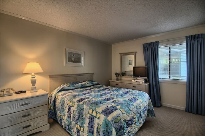 Imagen de la habitación del Hotel Ocean Creek Resort. Foto 15