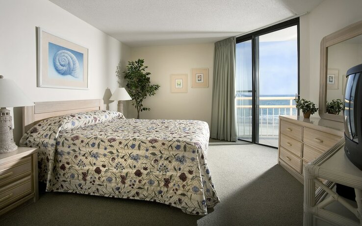 Imagen de la habitación del Hotel Ocean Creek Resort. Foto 17