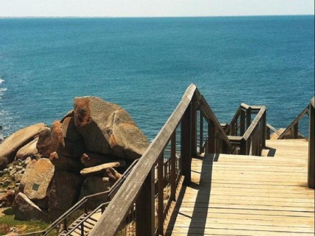 Imagen general del Hotel Ocean Crest Accommodation Solutions. Foto 1