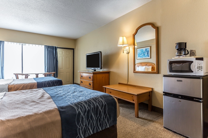 Imagen de la habitación del Hotel Ocean Crest Inn and Suites. Foto 4