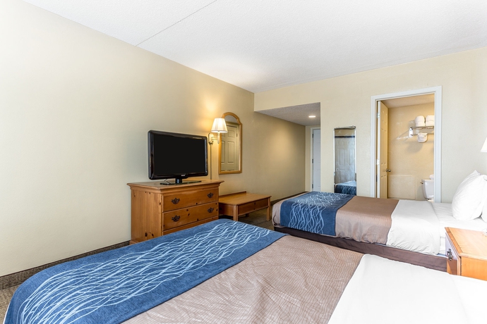 Imagen de la habitación del Hotel Ocean Crest Inn and Suites. Foto 5