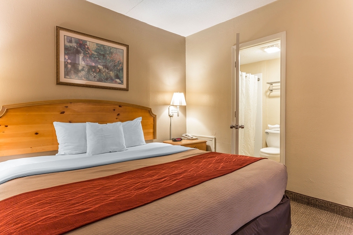 Imagen de la habitación del Hotel Ocean Crest Inn and Suites. Foto 8