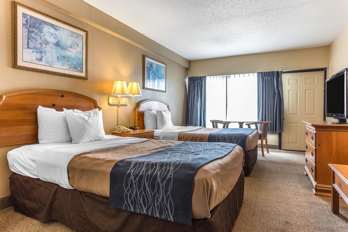 Imagen de la habitación del Hotel Ocean Crest Inn and Suites. Foto 9
