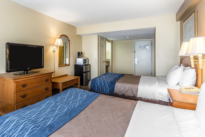 Imagen de la habitación del Hotel Ocean Crest Inn and Suites. Foto 10