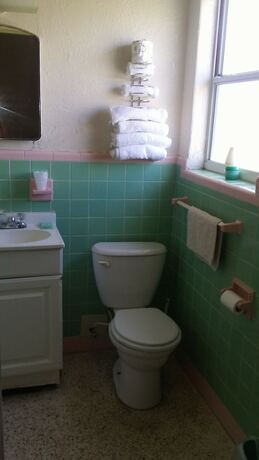 Imagen general del Hotel Ocean Crest Motel, Ormond Beach. Foto 2