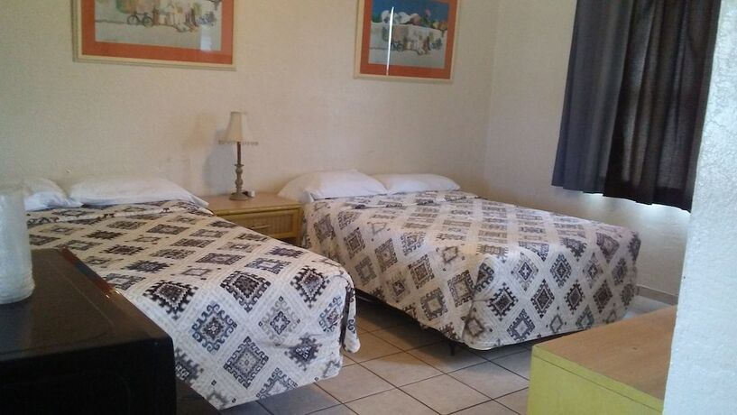 Imagen de la habitación del Hotel Ocean Crest Motel, Ormond Beach. Foto 7